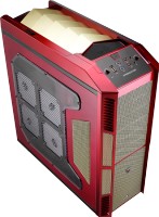 Корпус Aerocool XPredator Avenger Edition Red