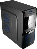 Корпус Aerocool V3X Advance Blue Edition 700W Black