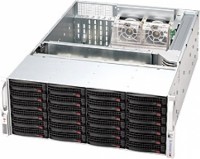 Корпус Supermicro CSE-846A-R1200B 4U