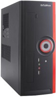 Корпус DELUX DLC-ML116 400W Black/red