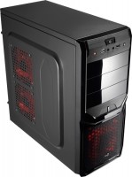 Корпус Aerocool V3X Advance Red Edition 700W Black