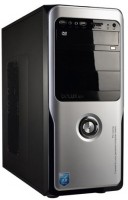 Корпус DELUX DLC-MT457 450W Black silver