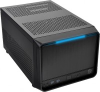 Корпус Thermaltake Urban SD1 w/o PSU Black