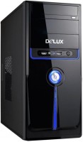 Корпус DELUX DLC-MV871 Black blue