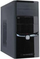 Корпус FOX   6810BK 450W Black