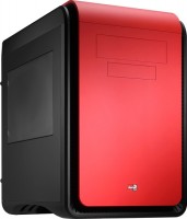 Корпус Aerocool Dead Silence Cube Red Window Edition