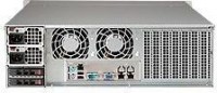 Корпус Supermicro  CSE-836BE16-R1K28B Black