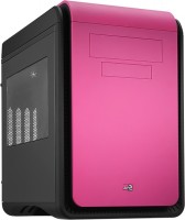 Корпус Aerocool Dead Silence Cube Pink Window Edition