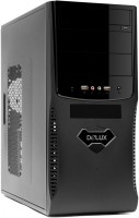 Корпус DELUX DLC-MV852 450W Black silver