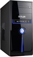 Корпус DELUX DLC-MV871 450W Black blue