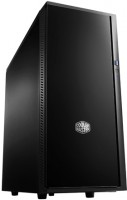 Корпус Cooler Master SIL-452-KKN1 Black