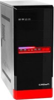 Корпус Crown   CMC-32 400W Black-Red