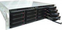 Корпус Supermicro  Cse-836e26-r1200b Black