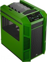 Корпус Aerocool XPredator Cube Green