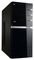 Корпус DELUX DLC-MQ859 500W Black silver