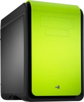 Корпус Aerocool Dead Silence Green Edition