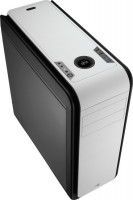 Корпус Aerocool Dead Silence 200 Black white Edition