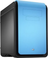 Корпус Aerocool Dead Silence Cube Blue Edition