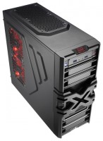 Корпус Aerocool Strike-X ONE Black