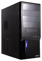 Корпус Gigabyte GZ-P5 w/o PSU Black