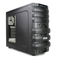 Корпус In Win MG-134 600W Black