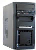 Корпус NaviPower 509 MicroATX Black