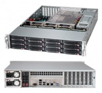 Корпус Supermicro CSE-826BE1C-R920LPB