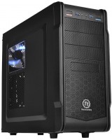 Корпус Thermaltake Versa G1 VO600A1N3N Black