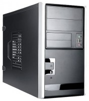 Корпус In Win EMR013 450W Black Silver