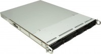 Корпус Supermicro CSE-815TQ-563CB Black