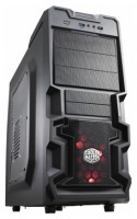 Корпус Cooler Master K380 (RC-K380-KWN1)