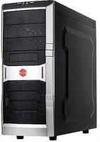 Корпус Silverstone SST-RL01B-W-USB 3.0