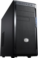 Корпус Cooler Master N300 (NSE-300-KKN1) w/o PSU Black