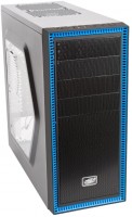 Корпус Deepcool Tesseract SW w/o PSU Black