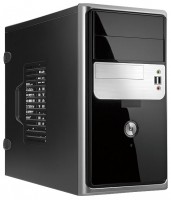 Корпус In Win EMR019 450W Black Silver