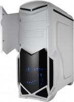 Корпус Aerocool Battlehawk White