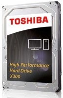 HDD Toshiba SATA-III 4Tb X300 HDWE140EZSTA