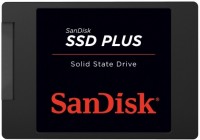 SSD SanDisk SSD PLUS  SDSSDA-240G-G26