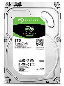 HDD Seagate Barracuda 2Tb ST2000DM006