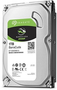 HDD Seagate BarraCuda ST1000DM010