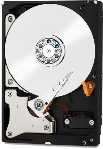 HDD Western Digital WD80EFZX Red