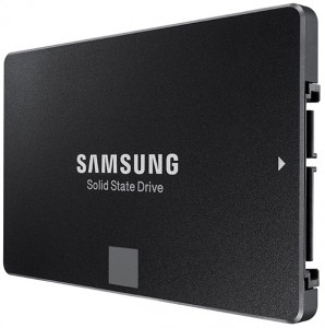 SSD Samsung SSD 850 EVO MZ-75E4T0BW