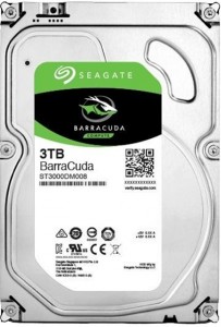 HDD Seagate Barracuda 3Tb ST3000DM008