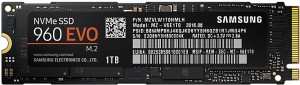 SSD Samsung MZ-V6E1T0BW