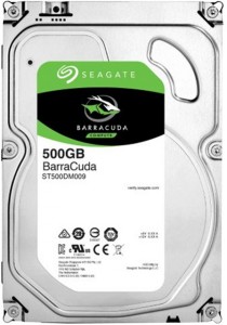 HDD Seagate Barracuda 500Gb ST500DM009