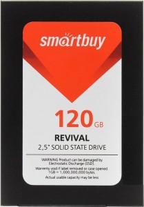 SSD SmartBuy SB120GB-RVVL-25SAT3