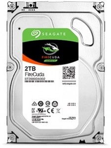 Гибридный накопитель Seagate Firecuda  1Tb ST1000DX002