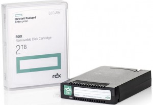 HDD HPE Q2046A