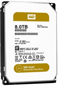 HDD Western Digital WD8002FRYZ