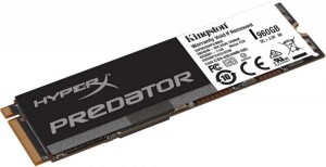 Сетевой накопитель Kensington HyperX Predator SHPM2280P2/960G